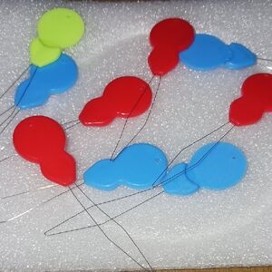 Set Of 9 Threading Tool